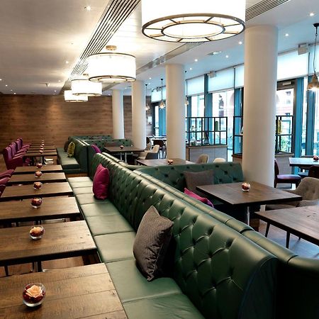 Hilton Garden Inn Birmingham Brindley Place Exterior foto