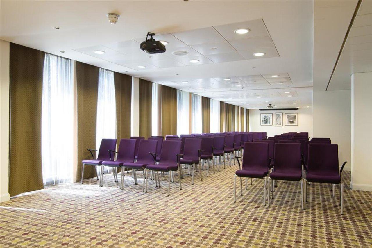 Hilton Garden Inn Birmingham Brindley Place Exterior foto