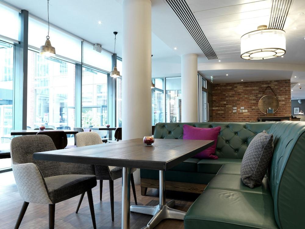 Hilton Garden Inn Birmingham Brindley Place Exterior foto