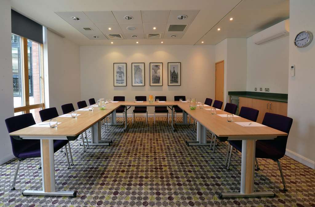 Hilton Garden Inn Birmingham Brindley Place Facilidades foto