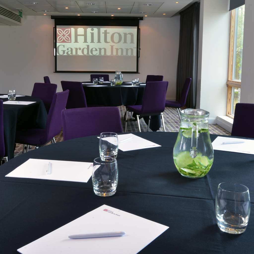 Hilton Garden Inn Birmingham Brindley Place Facilidades foto
